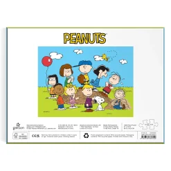 Galison Peanuts Baseball 1000 Piece Puzzle