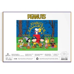 Galison Peanuts Halloween 1000 Piece Puzzle