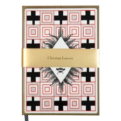 Galison Poker Face A5 Layflat Notebook