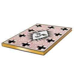 Galison Poker Face A5 Layflat Notebook