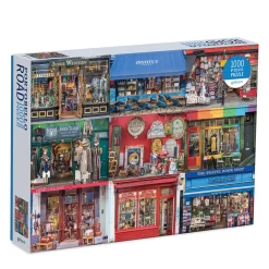 Galison Portobello Road 1000 Piece Jigsaw Puzzle
