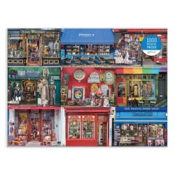 Galison Portobello Road 1000 Piece Jigsaw Puzzle