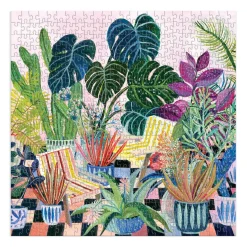 Galison Potted 500 Piece Puzzle