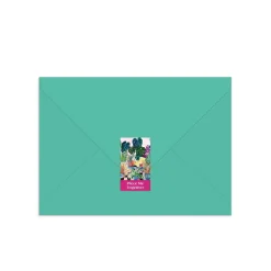 Galison Potted Greeting Card Puzzle