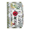 Galison Primavera Travel Journal Pouch With Pen