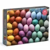 Galison Prismatic Eggs 1000 Piece Puzzle