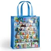 Galison Purrfect Nook Reusable Shopping Bag