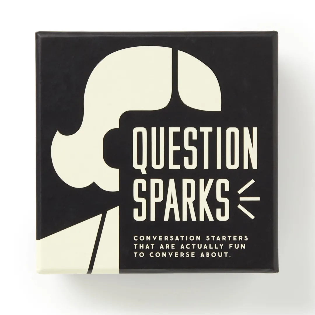 Galison Question Sparks