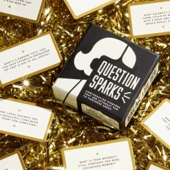 Galison Question Sparks