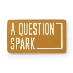 Galison Question Sparks