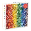 Galison Rainbow Marbles 500 Piece Jigsaw Puzzle