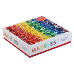 Galison Rainbow Marbles 500 Piece Jigsaw Puzzle