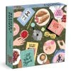 Galison Reader's Society 1000 Piece Puzzle