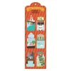 Galison San Francisco Magnetic Bookmarks