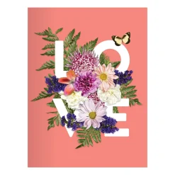 Galison Say It With Flowers Greeting Assortment Notecard Box