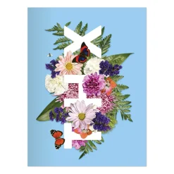 Galison Say It With Flowers Greeting Assortment Notecard Box