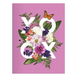 Galison Say It With Flowers Greeting Assortment Notecard Box