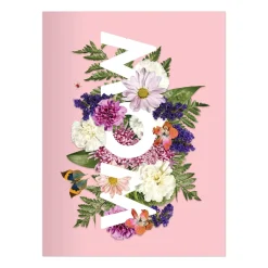 Galison Say It With Flowers Greeting Assortment Notecard Box