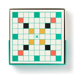 Galison Scrumble Magnetic Fridge Game