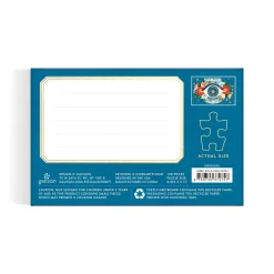 Galison Seek Magic Every Day 128 Piece Matchbox Puzzle