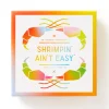 Galison Shrimpin' Ain't Easy Origami Kit