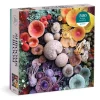 Galison Shrooms in Bloom 500 Piece Puzzle