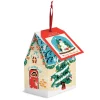 Galison Snow Globe 130 Piece Puzzle Ornament