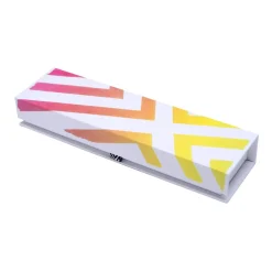 Galison Sol Y Sombra Pencil Set Sunset Yellow