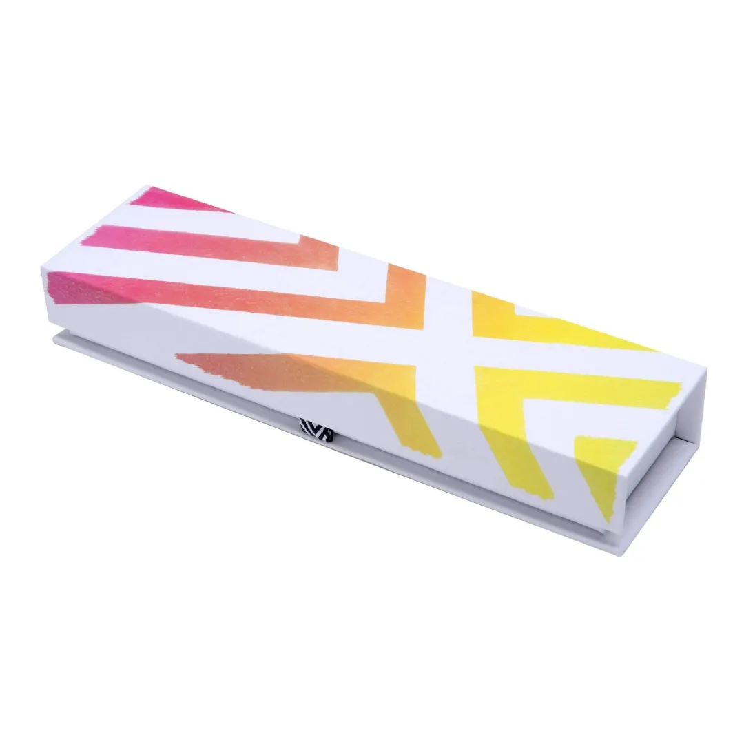 Galison Sol Y Sombra Pencil Set Sunset Yellow