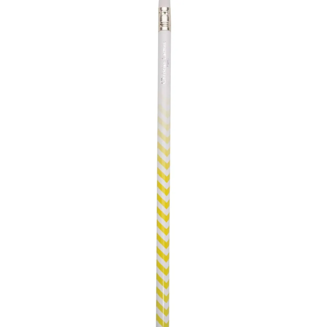 Galison Sol Y Sombra Pencil Set Sunset Yellow