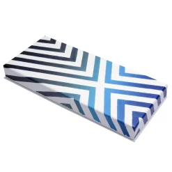 Galison Sol Y Sombra Porcelain Tray Sunrise Blue