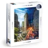 Galison Stephen Wilkes Day To Night Flatiron 1000 Piece Puzzle