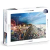 Galison Stephen Wilkes Day To Night Coney Island 1500 Piece Puzzle