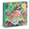 Galison Succulent Mosaic 500 Piece Foil Puzzle
