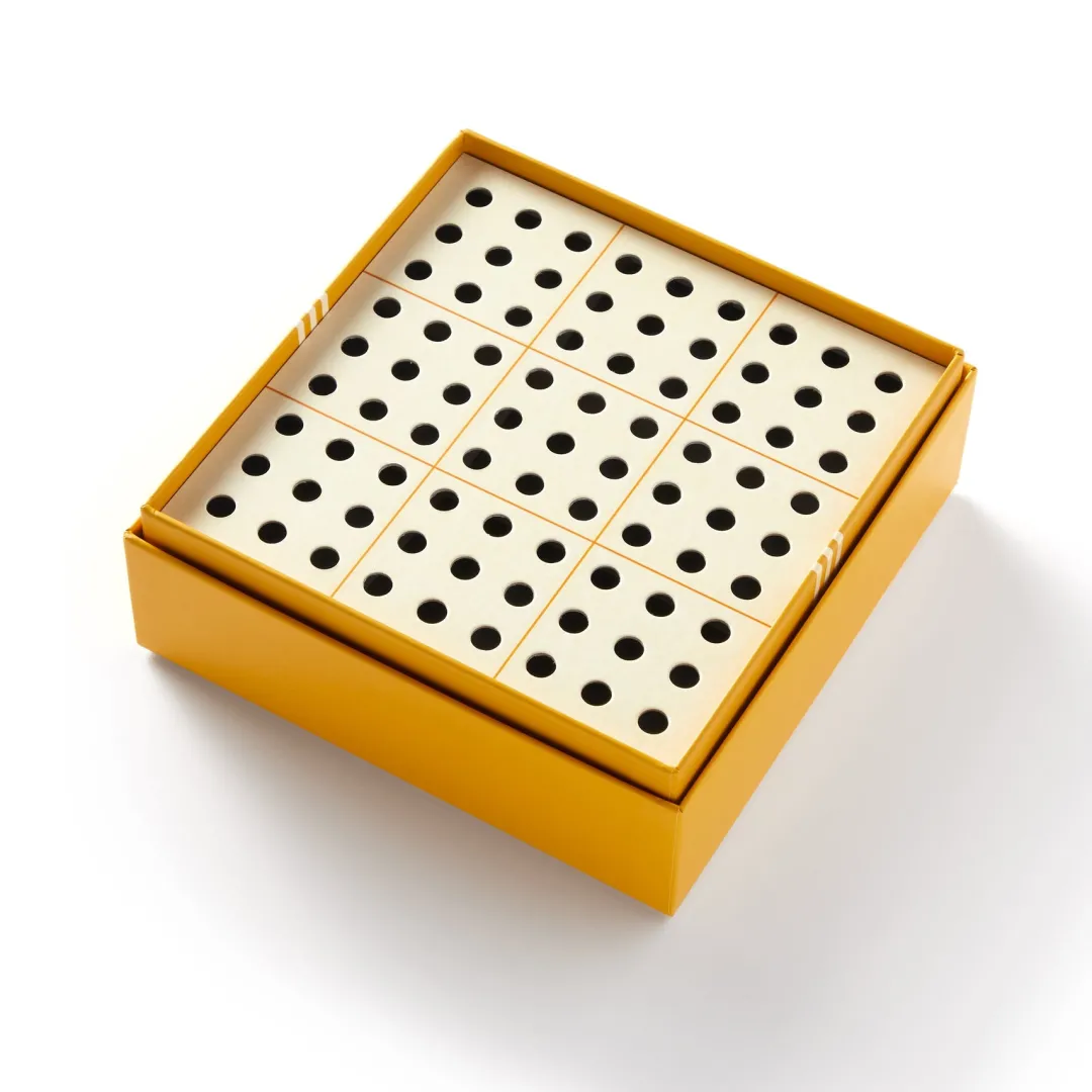 Galison Sudoku With Some Balls Sudoku Game Set