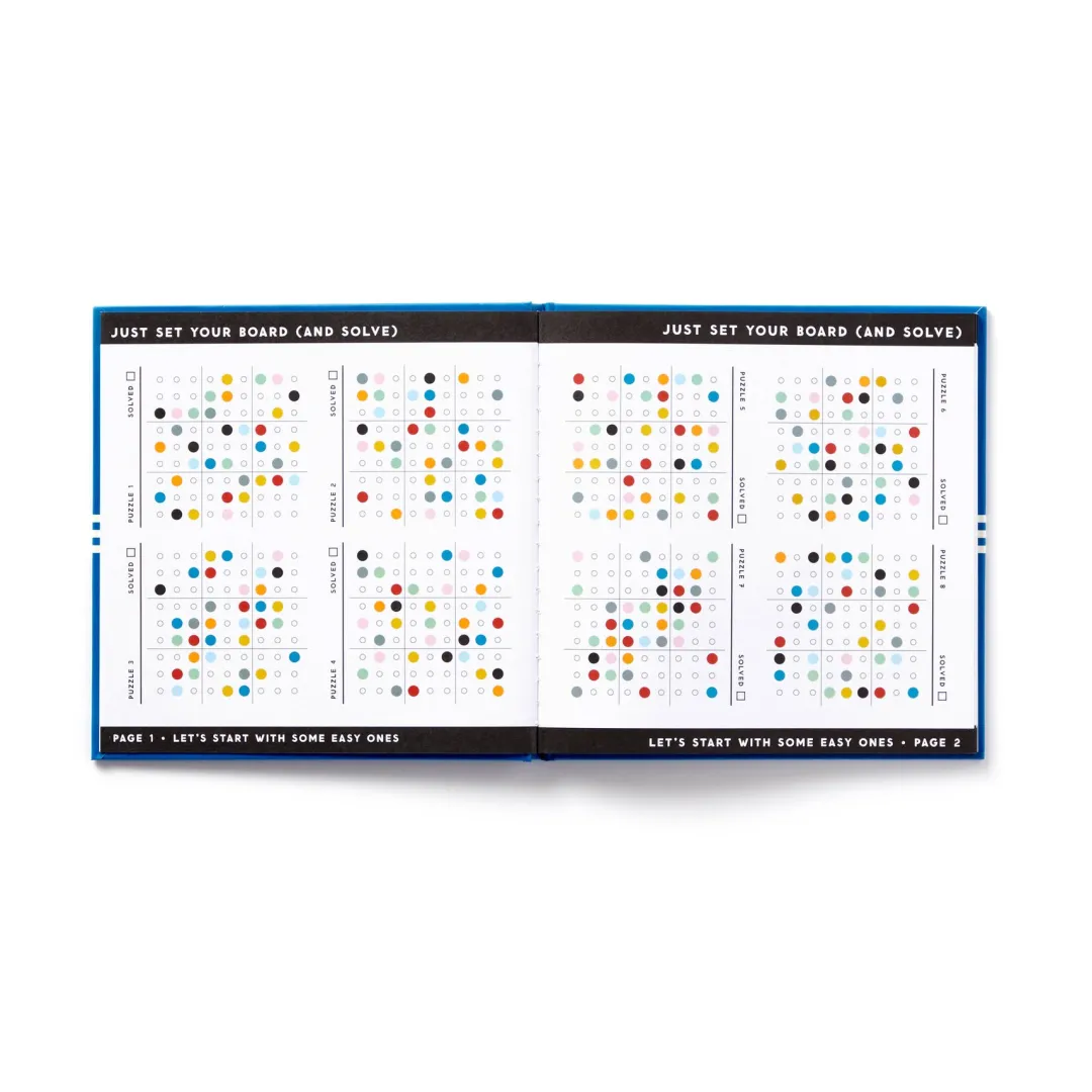 Galison Sudoku With Some Balls Sudoku Game Set