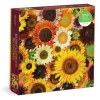 Galison Sunflower Blooms 500 Piece Puzzle