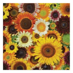 Galison Sunflower Blooms 500 Piece Puzzle