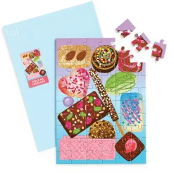 Galison Sweets for the Sweet Greeting Card Puzzle