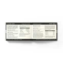 Galison That's How We Roll Dice Game Set
