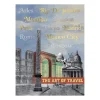 Galison The Art of Travel Postcards