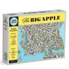 Galison The Big Apple 1000 Piece Maze Puzzle