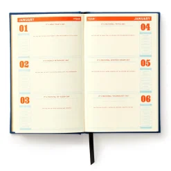 Galison Things I'll Cancel Later Undated Mini Planner
