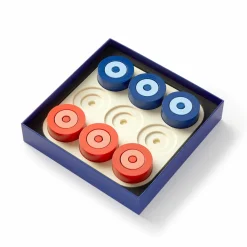 Galison Tic Tac Pro Game Set
