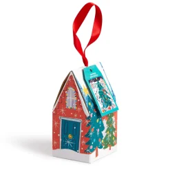 Galison Tree Decorating 130pc Puzzle Ornament