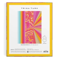 Galison Trina Turk 1000 Piece Puzzle