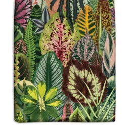 Galison Troy Litten Houseplant Jungle Canvas Tote Bag