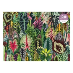 Galison Troy Litten Houseplant Jungle 1000 Piece Jigsaw Puzzle