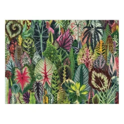 Galison Troy Litten Houseplant Jungle 1000 Piece Jigsaw Puzzle