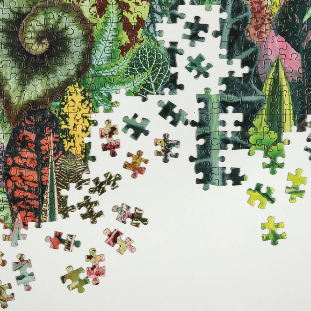 Galison Troy Litten Houseplant Jungle 1000 Piece Jigsaw Puzzle
